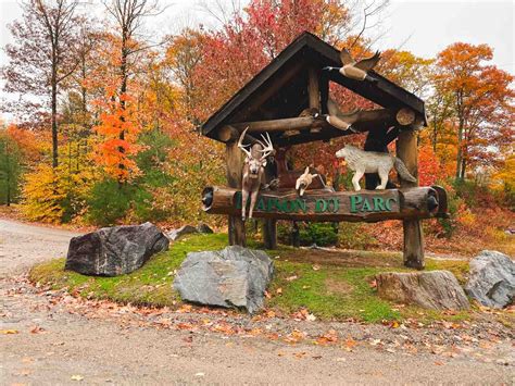 parc omega website